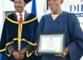 UAC : Lucien Coffy décroche un Ph.D en Philosophie