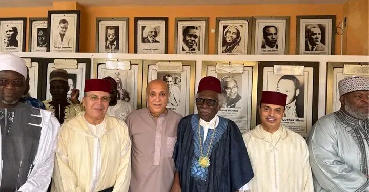 Coopération religieuse : la Fondation Mohammed VI des Ouléma Africains renforce ses liens avec le Bénin