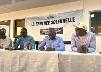 APS-BÉNIN : Ambroise Zinsou invite ses pairs à retourner sur les terrains.