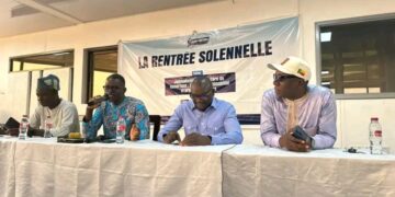 APS-BÉNIN : Ambroise Zinsou invite ses pairs à retourner sur les terrains.