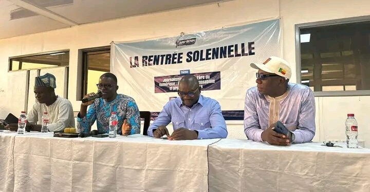 APS-BÉNIN : Ambroise Zinsou invite ses pairs à retourner sur les terrains.
