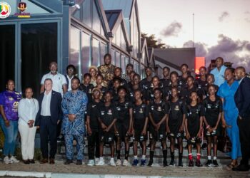 Académie HBC Nantes Bénin : une première rentrée sous le signe de l’excellence