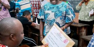 Sénat français : Sidikou Karimou porte la voix du handball francophone