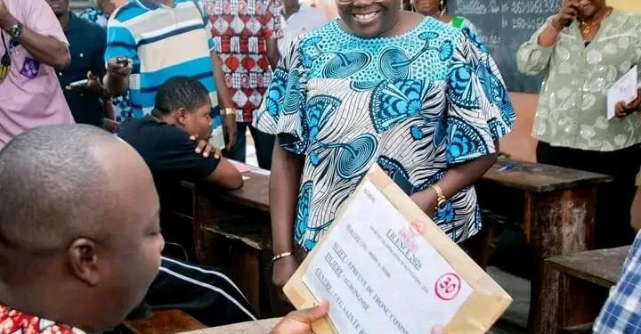 Sénat français : Sidikou Karimou porte la voix du handball francophone