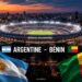 Avant Bénin-Argentine, Dandjinou lance un avertissement à Messi : « Je suis là pour arrêter les tirs »