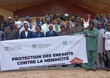 Mendicité des enfants : trois ministres mobilisés à Parakou