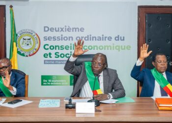 SAFEB 2026 : la marraine Mariam Djaouga Sacca et le promoteur Djibril Azonsi célèbrent le talent féminin