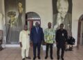 SAFEB 2026 : la marraine Mariam Djaouga Sacca et le promoteur Djibril Azonsi célèbrent le talent féminin