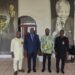SAFEB 2026 : la marraine Mariam Djaouga Sacca et le promoteur Djibril Azonsi célèbrent le talent féminin