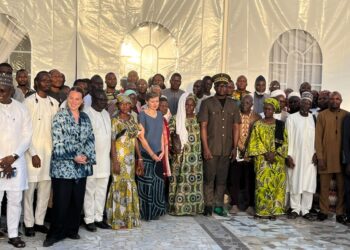 Cohésion sociale dans le Borgou : l’ADECOB et AGORA renforcent la concertation