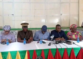 Cohésion sociale dans le Borgou : l’ADECOB et AGORA renforcent la concertation
