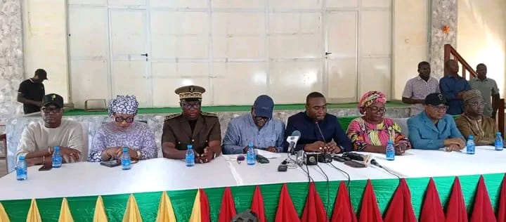 Cohésion sociale dans le Borgou : l’ADECOB et AGORA renforcent la concertation