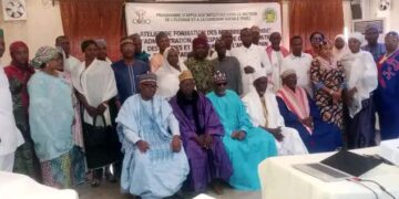 Autonomisation des femmes : Faridatou Zachari Traoré célébrée à Parakou