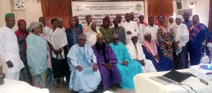 Autonomisation des femmes : Faridatou Zachari Traoré célébrée à Parakou