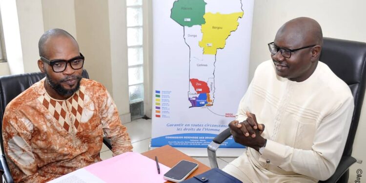 Autonomisation des femmes : Faridatou Zachari Traoré célébrée à Parakou