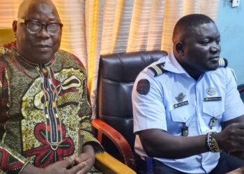Conseil du 2 ème arrondissement de Parakou : Adamou Idrissou Sylla appelle à protéger les enfants