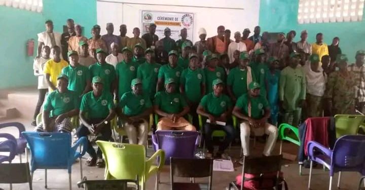 Conseil du 2 ème arrondissement de Parakou : Adamou Idrissou Sylla appelle à protéger les enfants