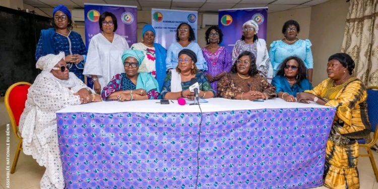 Caucus des femmes parlementaires : Djamilatou Sabi Mohamed reconduite, Faridatou Zachari Traoré promue