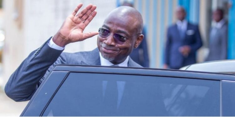 Trésor public béninois : l’héritage de dix ans d’Oumara Karimou Assouma