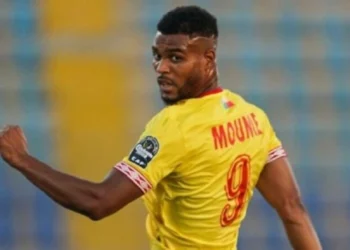 Steve Mounié : le Bénin veut se montrer face à l’Argentine