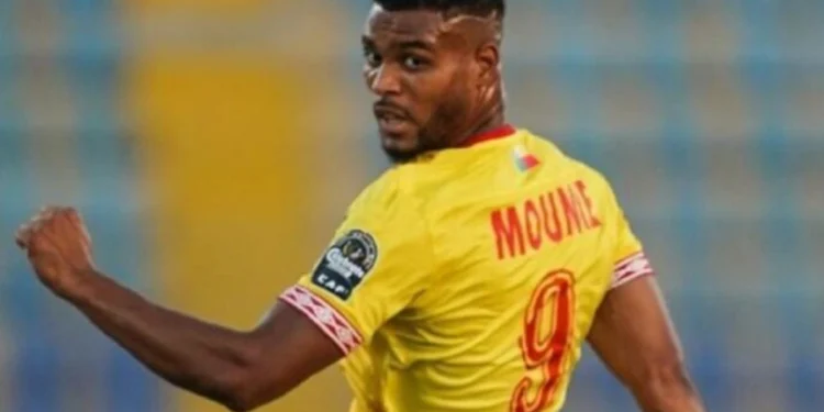 Steve Mounié : le Bénin veut se montrer face à l’Argentine